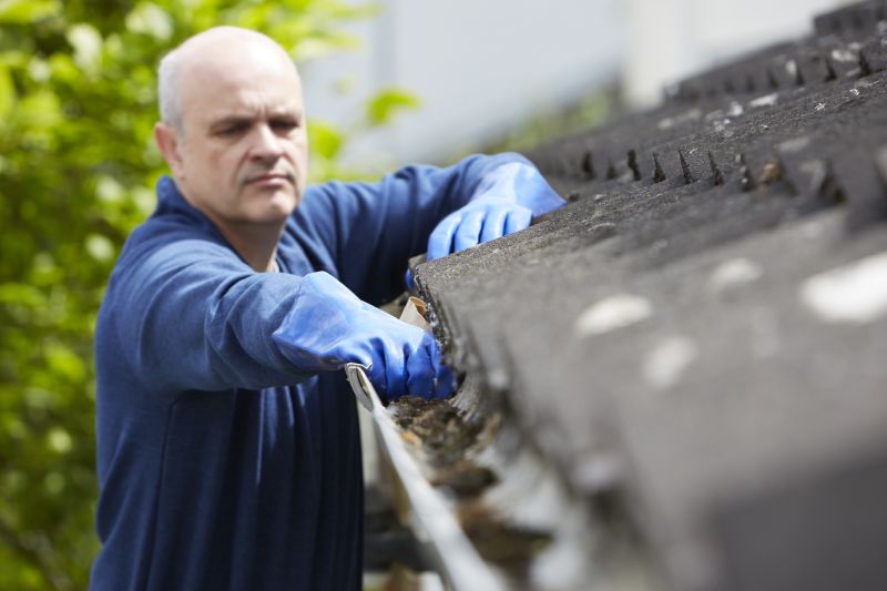 Proper Gutter System Maintenance